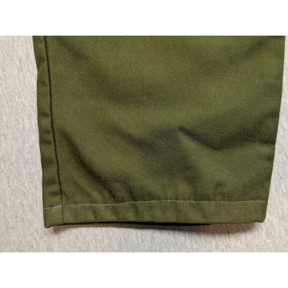 RATTLERS Brand Pants Size 42X29 Green USA Made Hunting Outdoor Brush - Picture 5 of 13